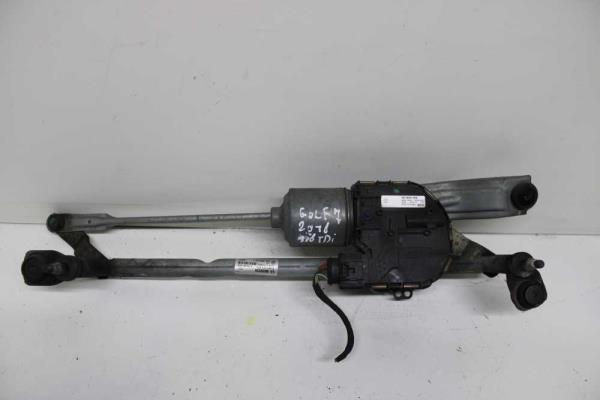 MOTEUR D ESSUIE GLACE VW GOLF 7 - Vue 1